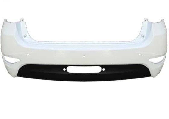 پوسته سپر عقب برلیانس H330 سفید