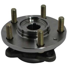 توپی چرخ جلو جک J5