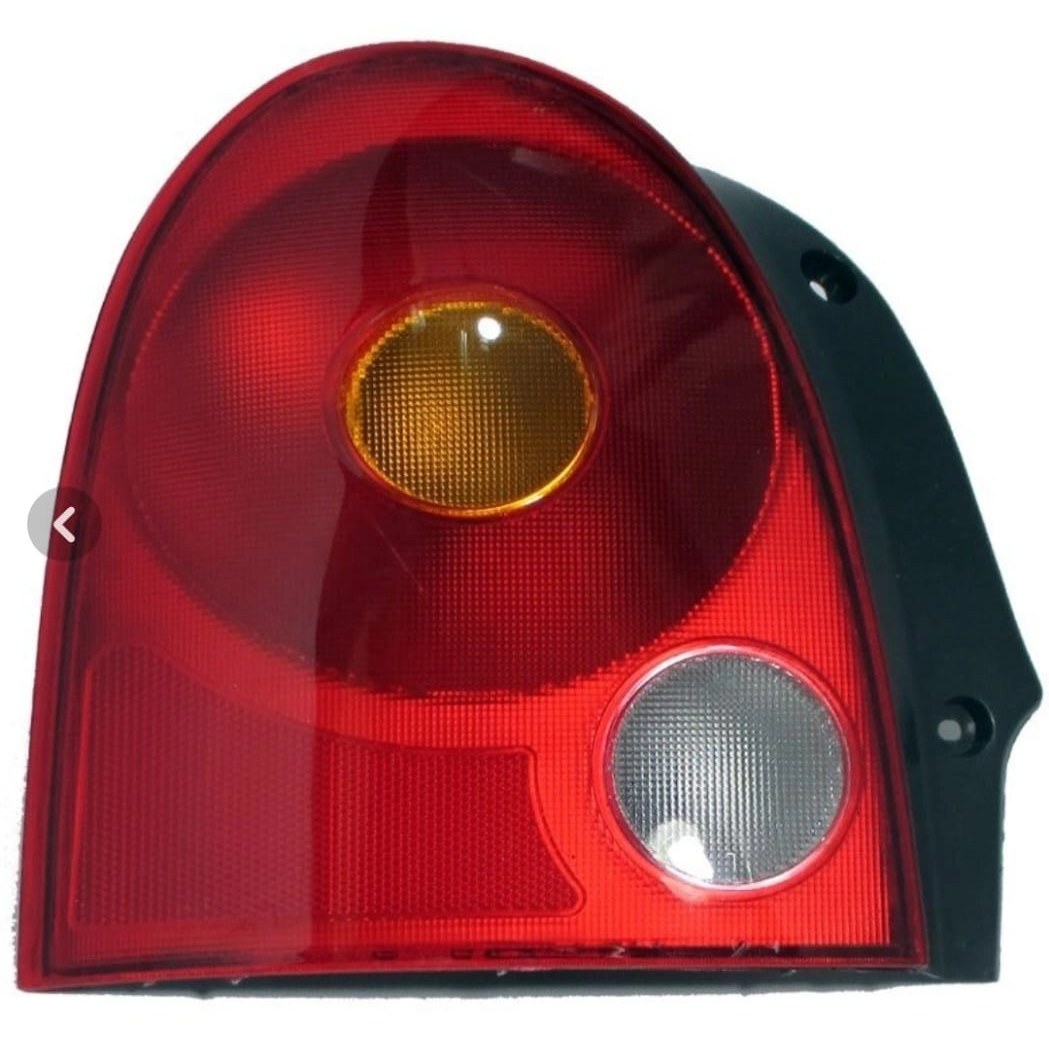 چراغ خطر عقب چپ MVM 110 قدیم